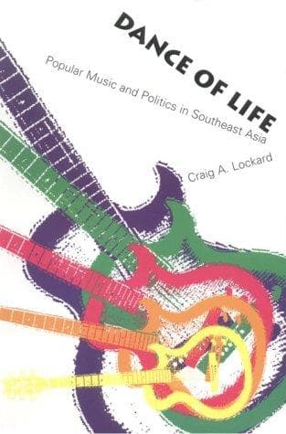 Cover of Dance of life by Craig A. Lockard