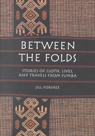 Cover of Between the Folds by Jill Forshee
