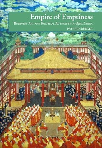 Cover of Empire of Emptiness by Patricia Ann Berger