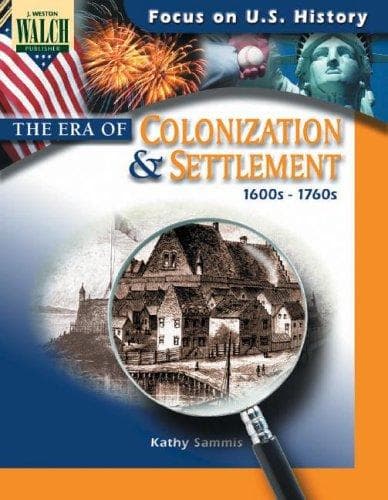 Cover of Focus on U.S. history by Kathy Sammis