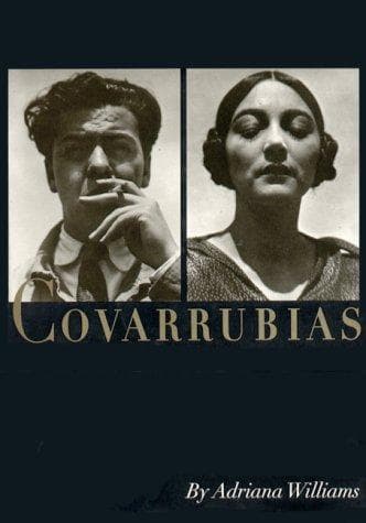 Cover of Covarrubias by Adriana Williams