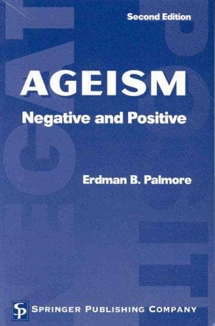 Cover of Ageism by Erdman Ballagh Palmore