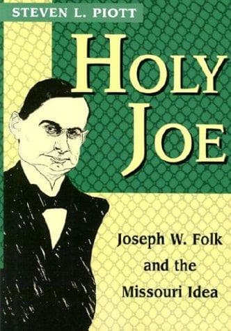 Cover of Holy Joe by Steven L. Piott