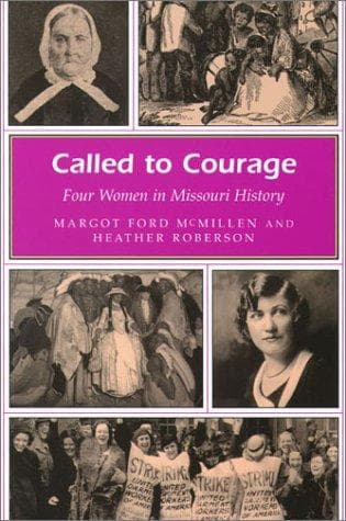 Cover of Called to courage by Margot Ford McMillen