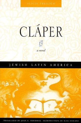 Cover of Cláper by Alicia Freilich de Segal