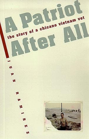 Cover of A patriot after all by Ramirez, Juan