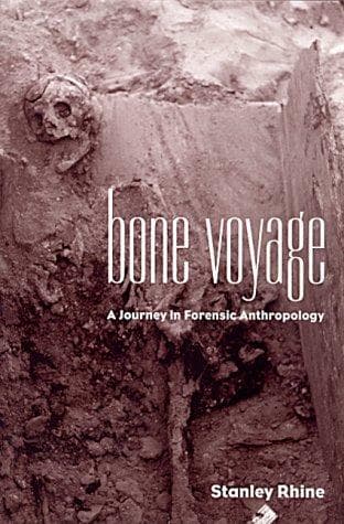 Cover of Bone voyage by Stanley Rhine