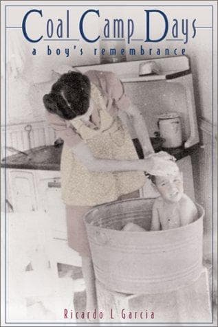 Cover of Coal camp days by Ricardo L. Garcia