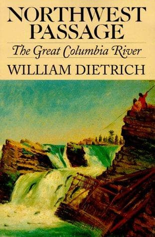 Cover of Northwest passage by Dietrich, William