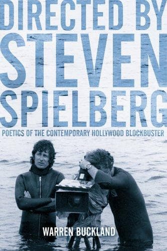 Cover of Directed by Steven Spielberg by Warren Buckland