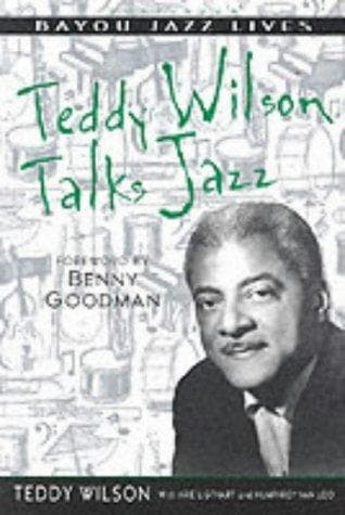 Cover of Teddy Wilson talks jazz by Teddy Wilson
