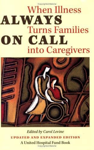 Cover of Always On Call by Carol Levine