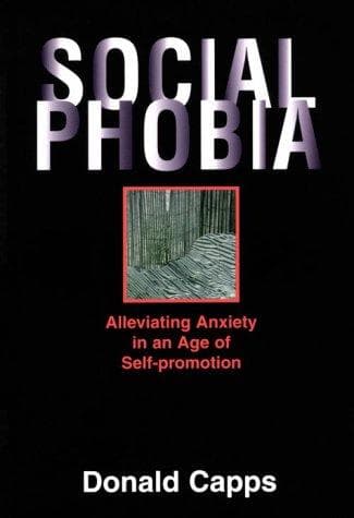Cover of Social Phobia by Donald Capps