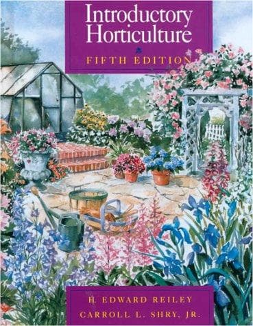 Cover of Introductory horticulture by H. Edward Reiley