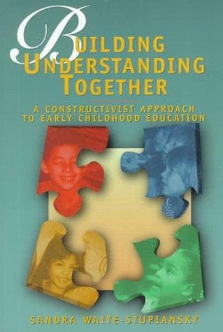 Cover of Building understanding together by Sandra Waite-Stupiansky
