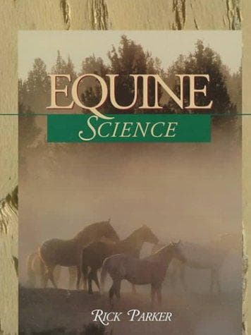 Cover of Equine science by R. O. Parker