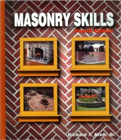Cover of Masonry skills by R. T. Kreh