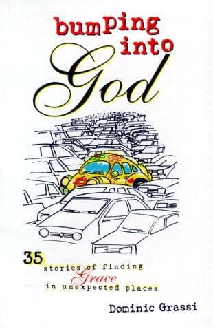 Cover of Bumping into God by Dominic Grassi
