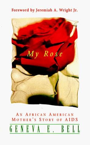Cover of My Rose by Geneva E. Bell