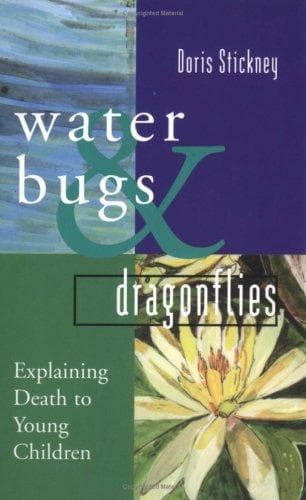 Cover of Water bugs and dragonflies by Doris Stickney