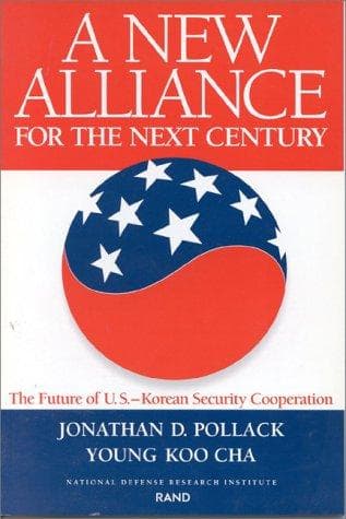 Cover of A new alliance for the next century by Jonathan D. Pollack