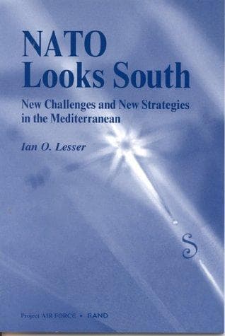 Cover of NATO Looks South by Ian O. Lesser