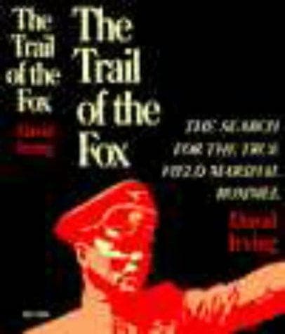 Cover of The trail of the fox by David John Cawdell Irving