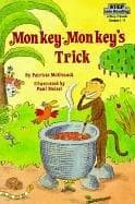 Cover of Monkey-Monkey's Trick by Patricia McKissack