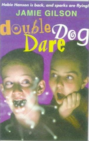 Cover of Double Dog Dare by Jamie Gilson