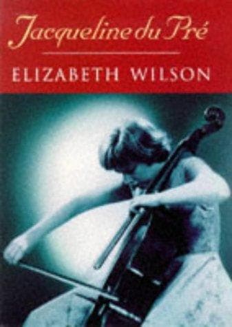 Cover of Jacqueline du Pré by Wilson, Elizabeth