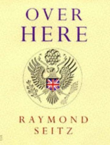Cover of Over here by Raymond Seitz