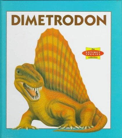 Cover of Dimetrodon by Tamara Green