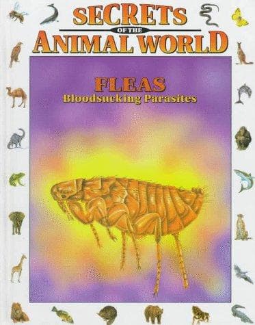 Cover of Fleas by Andreu Llamas