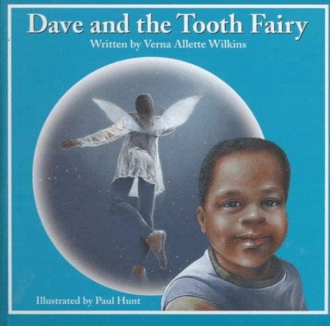 Cover of Dave and the Tooth Fairy by Verna Wilkins
