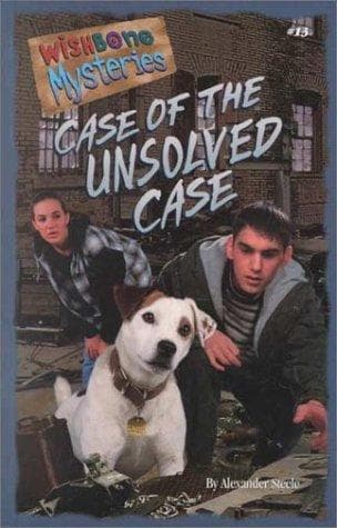Cover of Case of the unsolved case by Alexander Steele