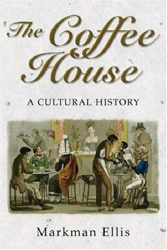 Cover of The Coffee-House by Markman Ellis
