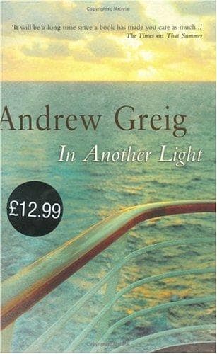 Cover of In another light by Andrew Greig