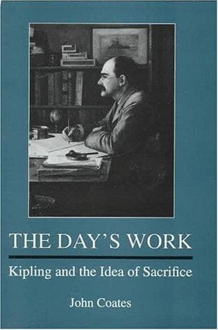 Cover of The day's work by Coates, John