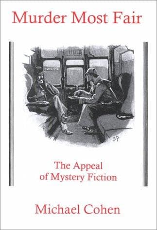Cover of Murder most fair by Cohen, Michael