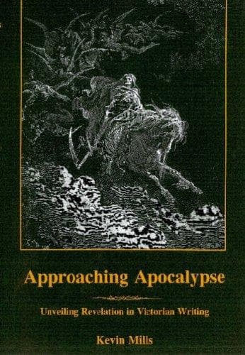 Cover of Approaching Apocalypse by Kevin Mills