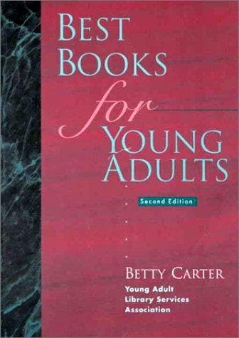 Cover of Best books for young adults by Betty Carter