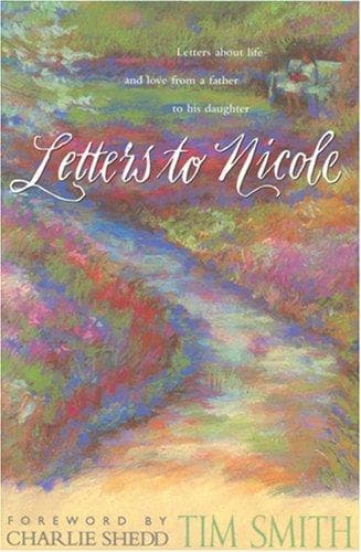 Cover of Letters to Nicole by Tim Smith