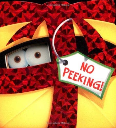 Cover of No peeking! by Charles Reasoner