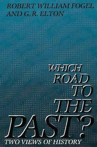 Cover of Which road to the past? by Robert William Fogel