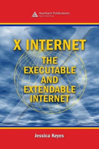 Cover of X Internet by Jessica Keyes