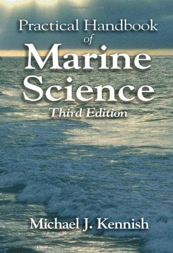 Cover of Practical Handbook of Marine Science by Michael J. Kennish