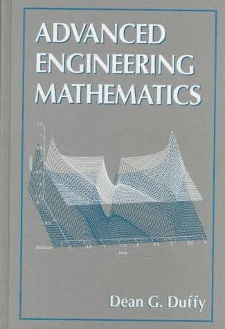 Cover of Advanced engineering mathematics by Dean G. Duffy