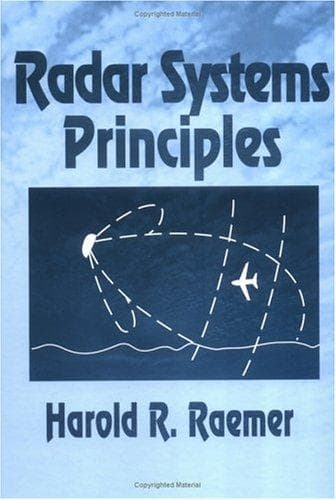 Cover of Radar systems principles by Harold Roy Raemer