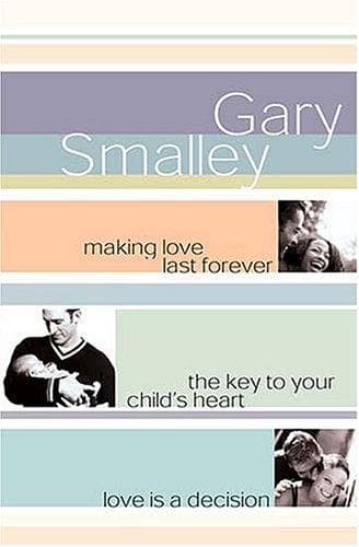 Cover of Making love last forever by Gary Smalley