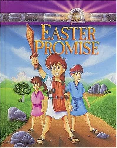 Cover of The Easter promise by Brian Cochran
